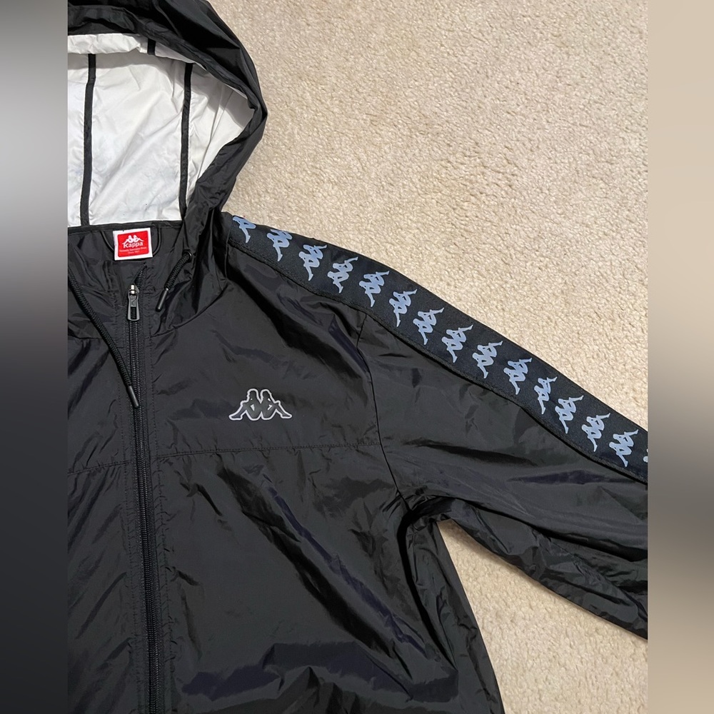 Kappa jacket